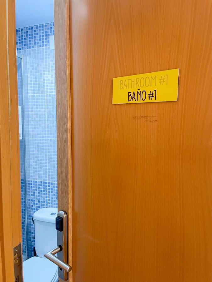 Az The Bridge Hostel - Coliving 萨拉戈萨 外观 照片