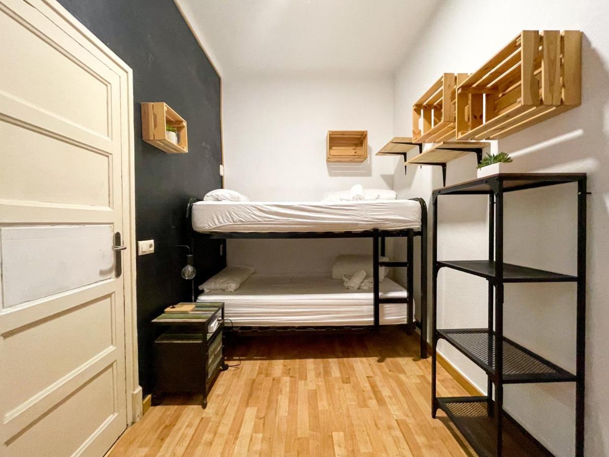 Az The Bridge Hostel - Coliving 萨拉戈萨 外观 照片