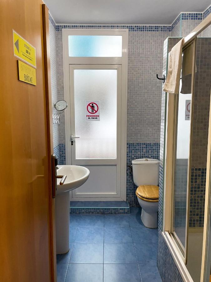 Az The Bridge Hostel - Coliving 萨拉戈萨 外观 照片