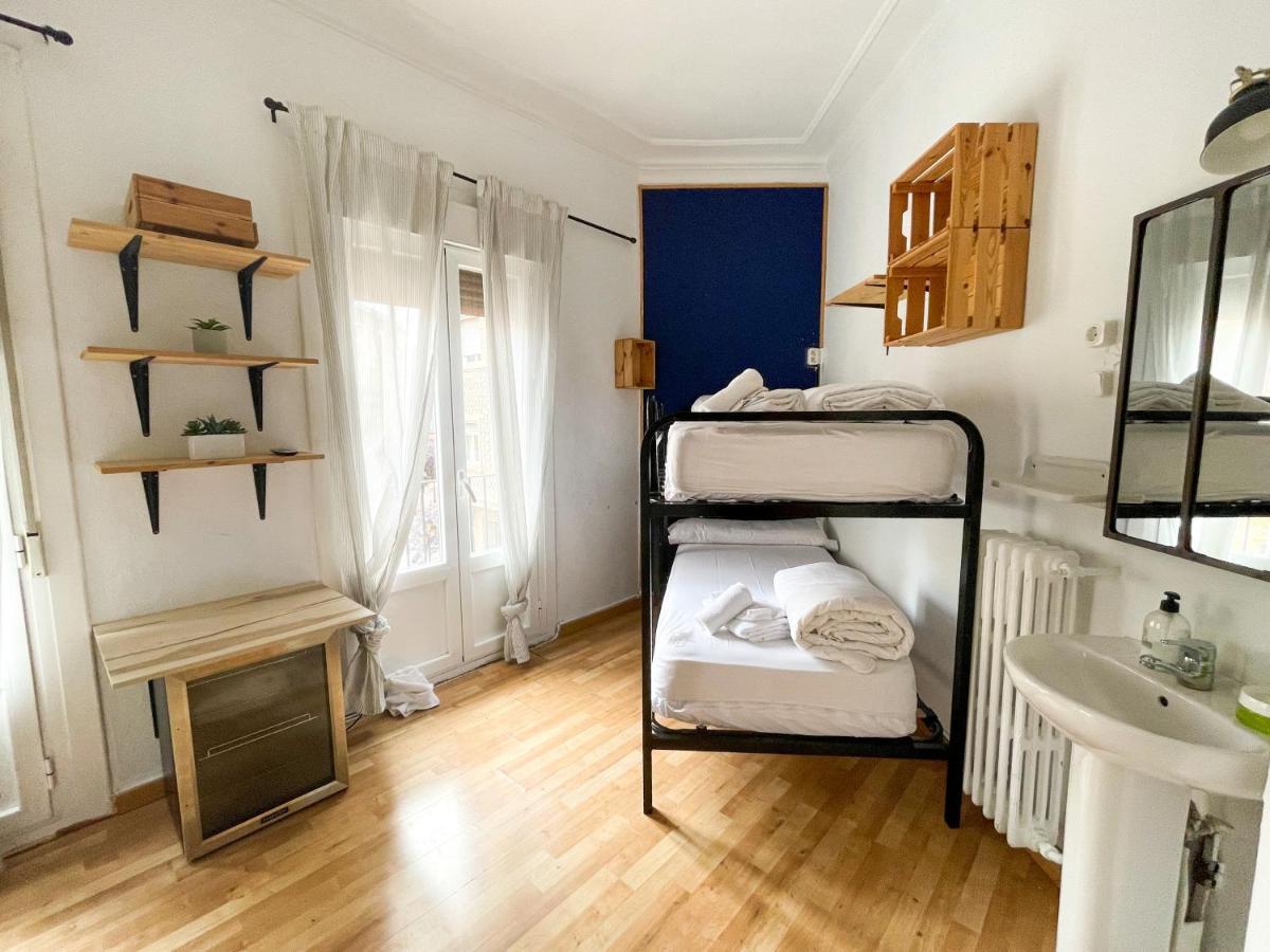 Az The Bridge Hostel - Coliving 萨拉戈萨 外观 照片